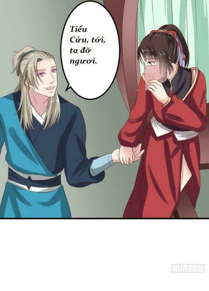 Tuyệt Sắc Quyến Rũ Quỷ Y Chí Tôn - Chapter 54 - Page 53