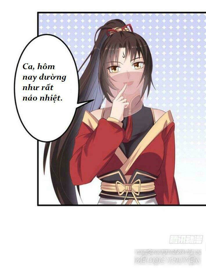 Tuyệt Sắc Quyến Rũ Quỷ Y Chí Tôn - Chapter 54 - Page 60