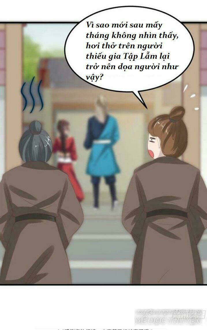 Tuyệt Sắc Quyến Rũ Quỷ Y Chí Tôn - Chapter 54 - Page 65