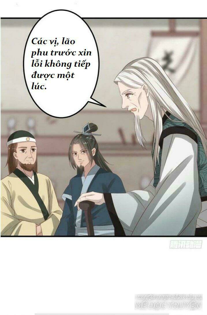 Tuyệt Sắc Quyến Rũ Quỷ Y Chí Tôn - Chapter 55 - Page 10