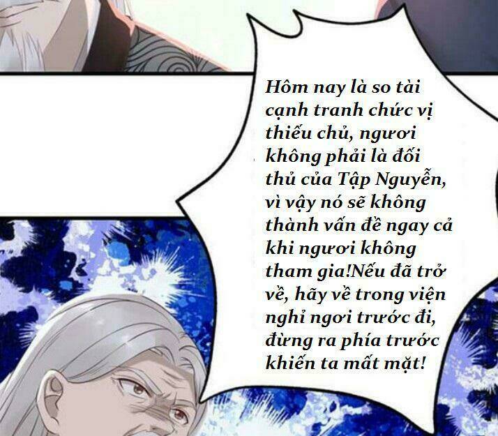 Tuyệt Sắc Quyến Rũ Quỷ Y Chí Tôn - Chapter 55 - Page 32