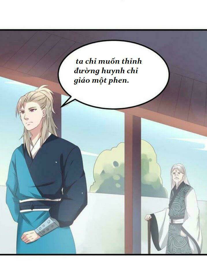 Tuyệt Sắc Quyến Rũ Quỷ Y Chí Tôn - Chapter 55 - Page 37