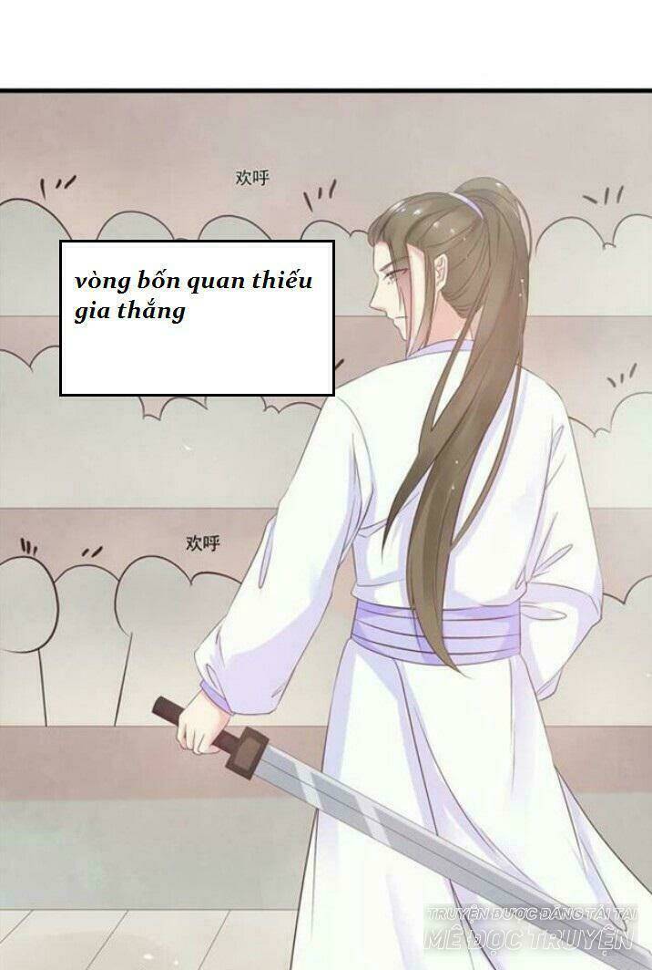 Tuyệt Sắc Quyến Rũ Quỷ Y Chí Tôn - Chapter 55 - Page 40