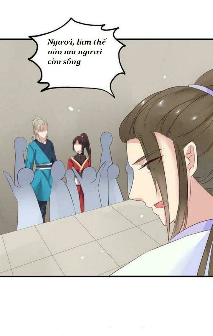 Tuyệt Sắc Quyến Rũ Quỷ Y Chí Tôn - Chapter 55 - Page 43