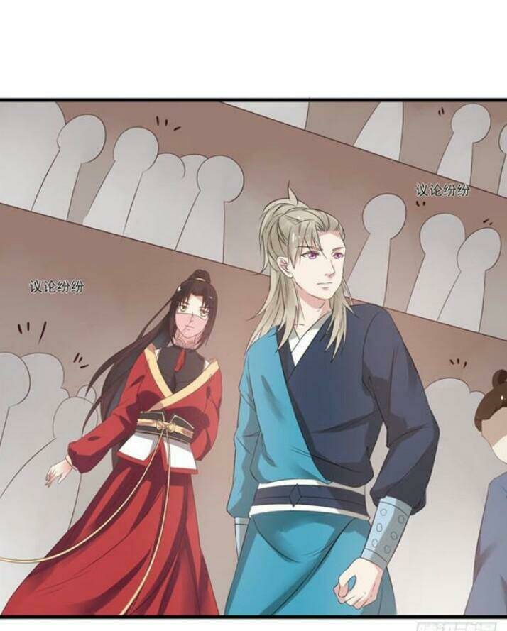 Tuyệt Sắc Quyến Rũ Quỷ Y Chí Tôn - Chapter 55 - Page 46