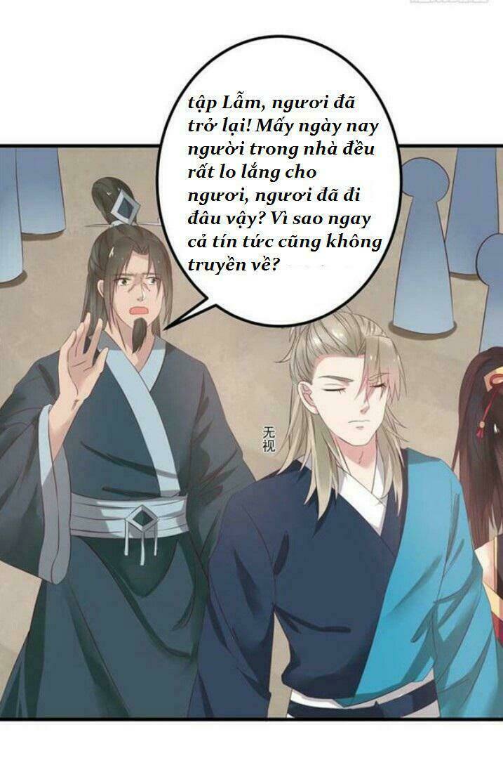 Tuyệt Sắc Quyến Rũ Quỷ Y Chí Tôn - Chapter 55 - Page 52