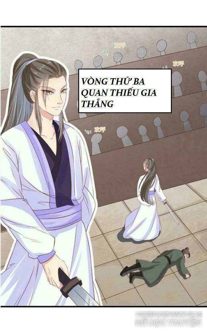 Tuyệt Sắc Quyến Rũ Quỷ Y Chí Tôn - Chapter 55 - Page 5