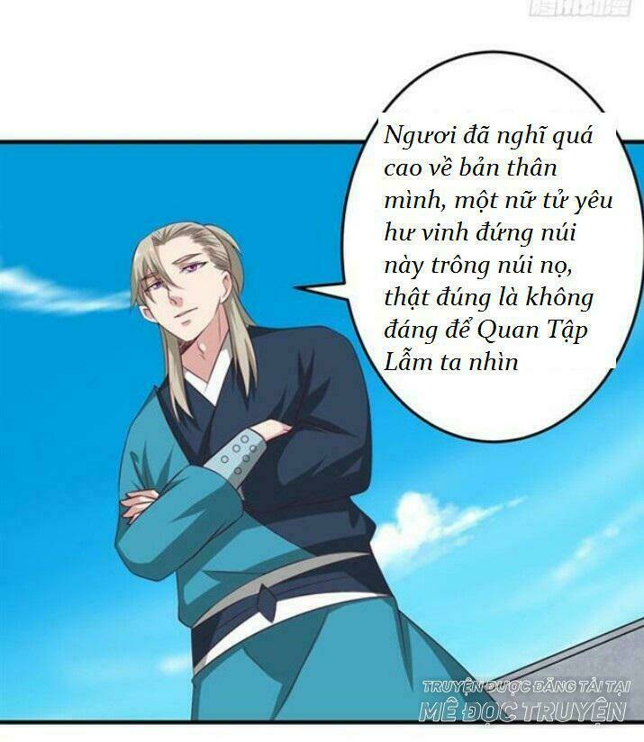 Tuyệt Sắc Quyến Rũ Quỷ Y Chí Tôn - Chapter 56 - Page 10