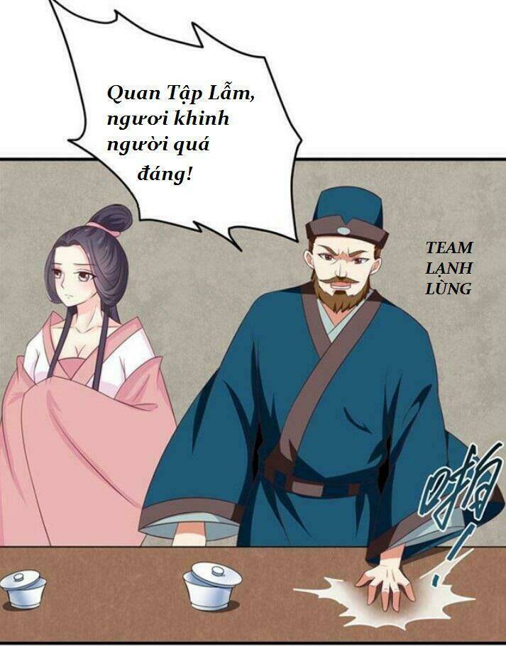 Tuyệt Sắc Quyến Rũ Quỷ Y Chí Tôn - Chapter 56 - Page 11