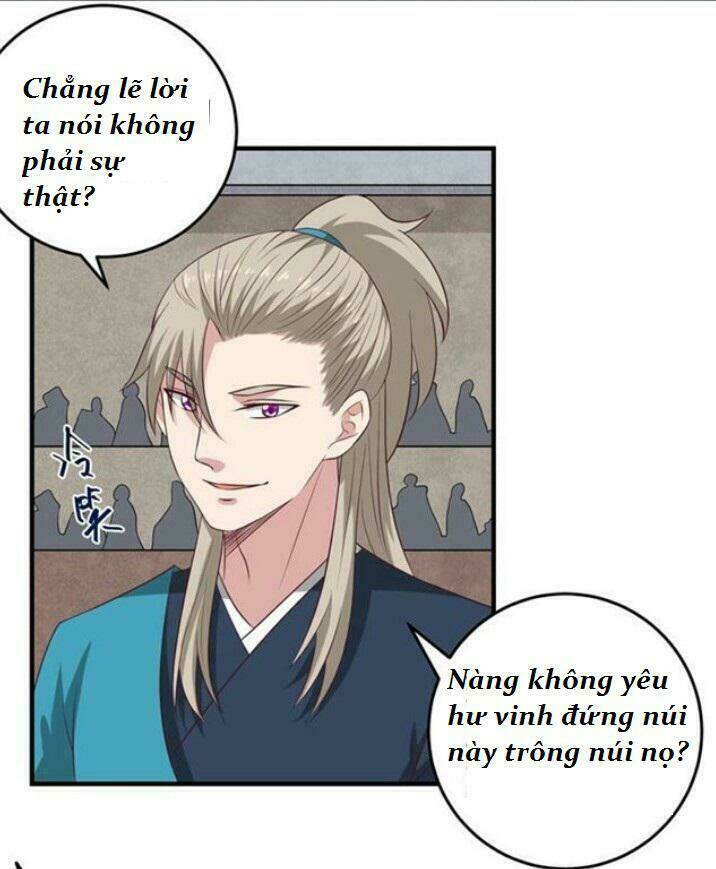 Tuyệt Sắc Quyến Rũ Quỷ Y Chí Tôn - Chapter 56 - Page 12