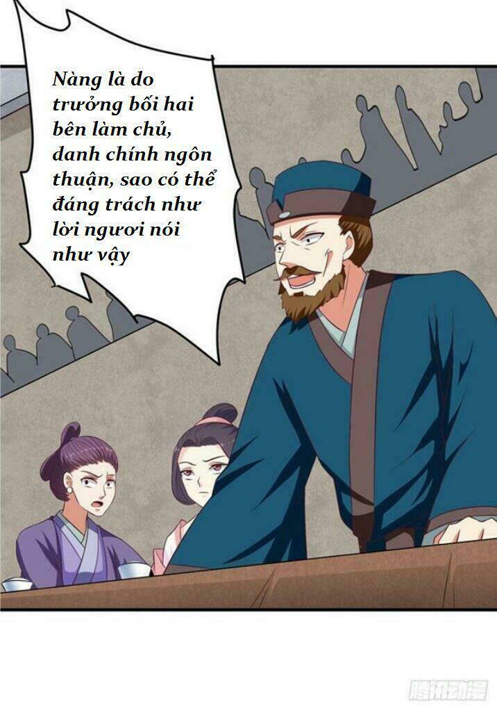 Tuyệt Sắc Quyến Rũ Quỷ Y Chí Tôn - Chapter 56 - Page 13