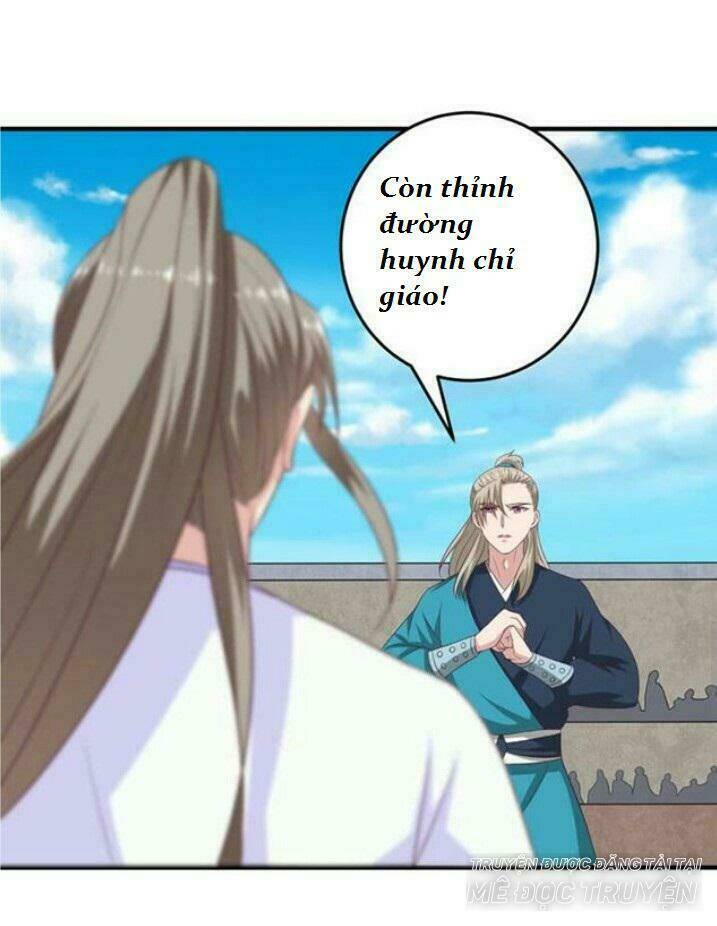 Tuyệt Sắc Quyến Rũ Quỷ Y Chí Tôn - Chapter 56 - Page 15