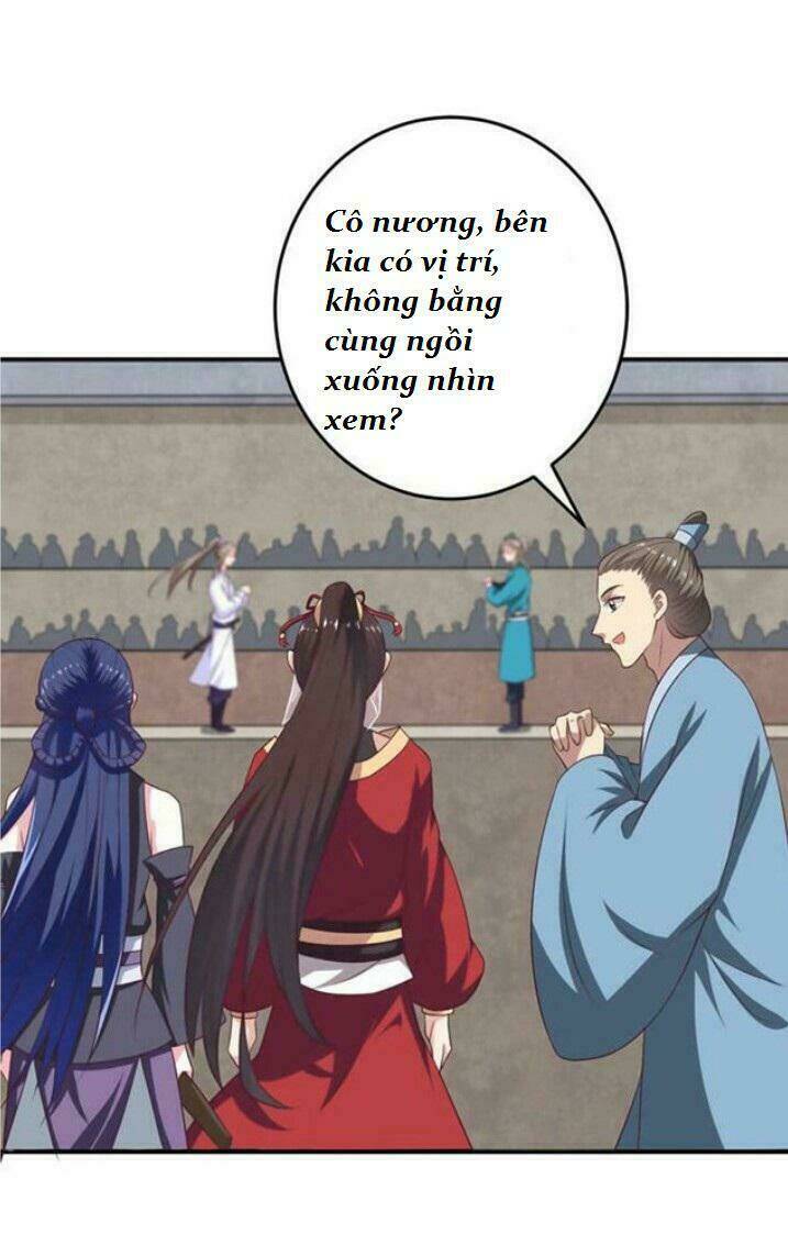 Tuyệt Sắc Quyến Rũ Quỷ Y Chí Tôn - Chapter 56 - Page 16