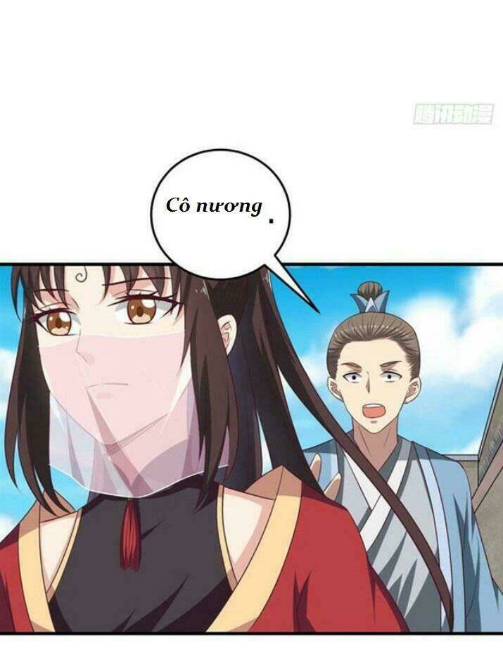 Tuyệt Sắc Quyến Rũ Quỷ Y Chí Tôn - Chapter 56 - Page 18