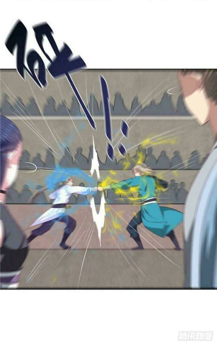 Tuyệt Sắc Quyến Rũ Quỷ Y Chí Tôn - Chapter 56 - Page 21