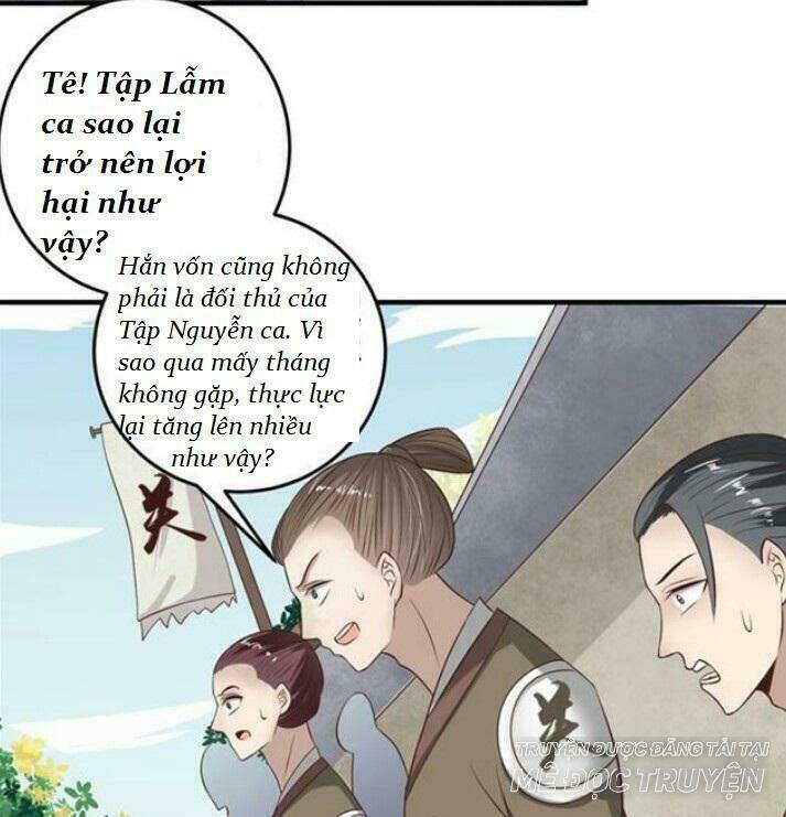 Tuyệt Sắc Quyến Rũ Quỷ Y Chí Tôn - Chapter 56 - Page 25