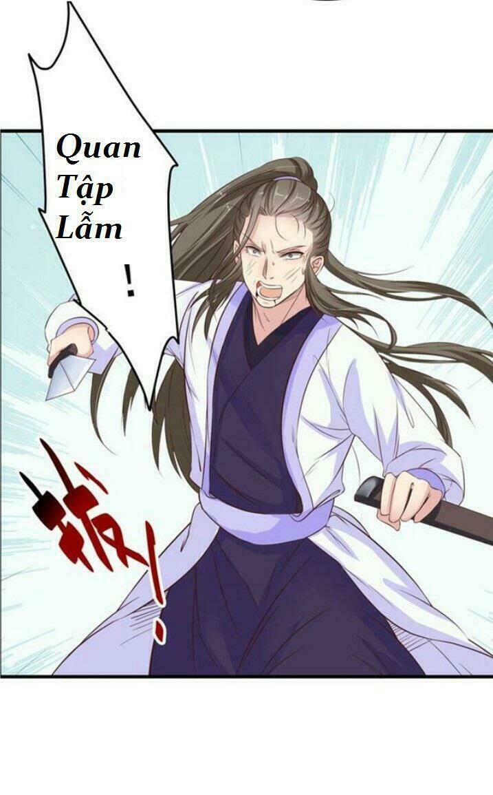 Tuyệt Sắc Quyến Rũ Quỷ Y Chí Tôn - Chapter 56 - Page 27