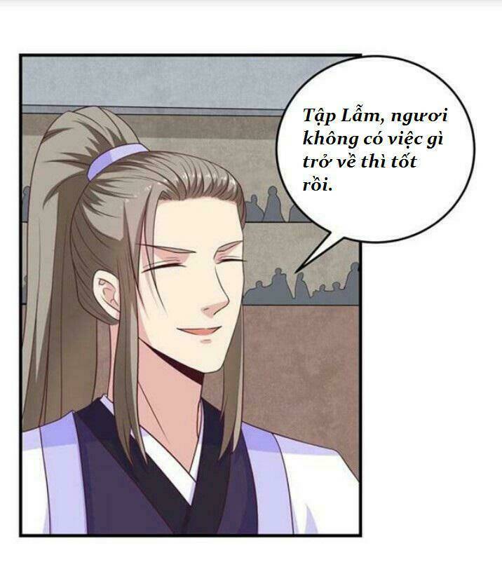 Tuyệt Sắc Quyến Rũ Quỷ Y Chí Tôn - Chapter 56 - Page 4