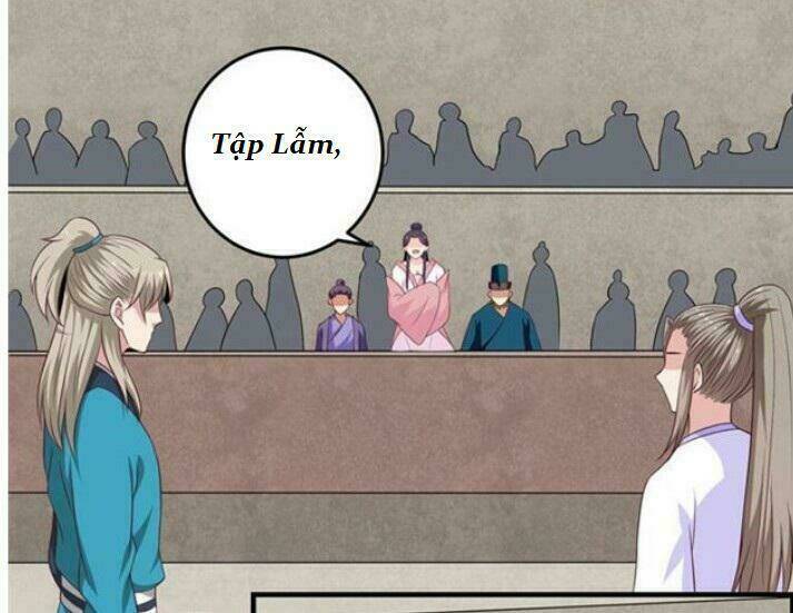 Tuyệt Sắc Quyến Rũ Quỷ Y Chí Tôn - Chapter 56 - Page 8