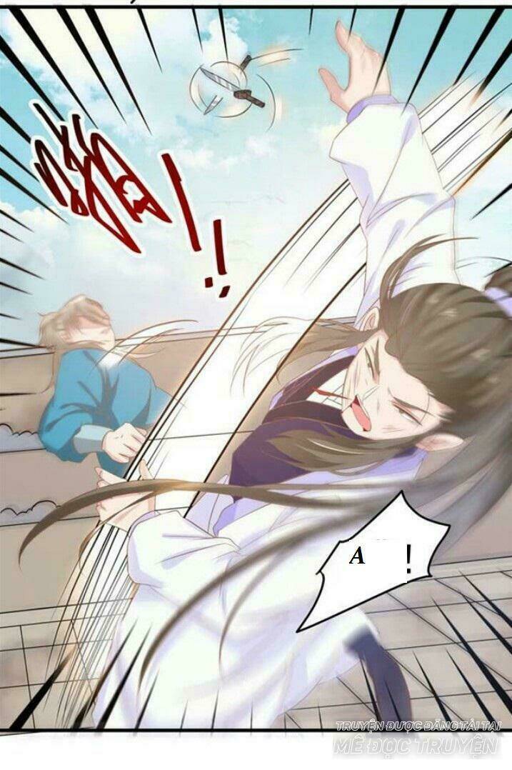 Tuyệt Sắc Quyến Rũ Quỷ Y Chí Tôn - Chapter 57 - Page 10