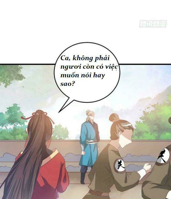 Tuyệt Sắc Quyến Rũ Quỷ Y Chí Tôn - Chapter 57 - Page 16