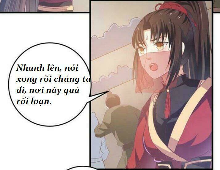 Tuyệt Sắc Quyến Rũ Quỷ Y Chí Tôn - Chapter 57 - Page 17