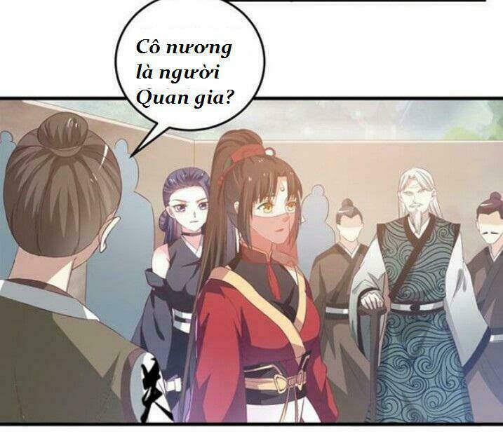 Tuyệt Sắc Quyến Rũ Quỷ Y Chí Tôn - Chapter 57 - Page 18