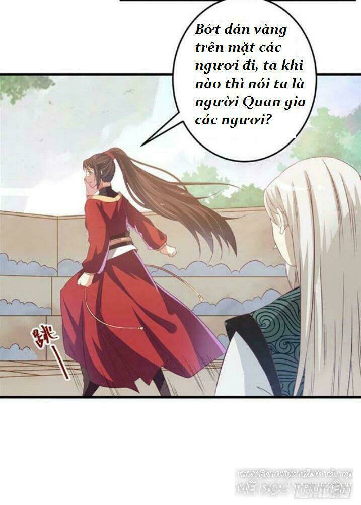 Tuyệt Sắc Quyến Rũ Quỷ Y Chí Tôn - Chapter 57 - Page 20