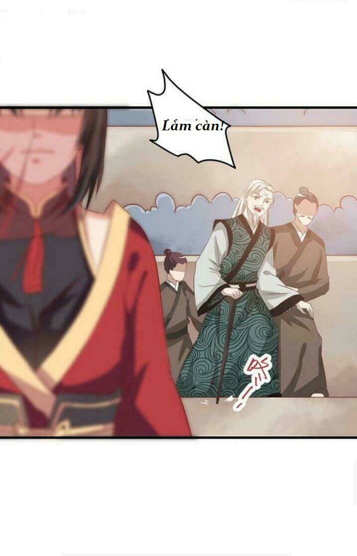 Tuyệt Sắc Quyến Rũ Quỷ Y Chí Tôn - Chapter 57 - Page 21