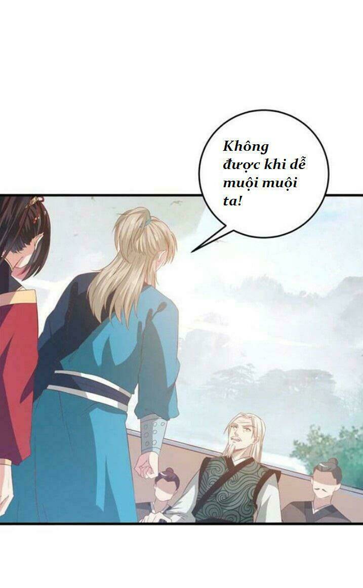 Tuyệt Sắc Quyến Rũ Quỷ Y Chí Tôn - Chapter 57 - Page 22