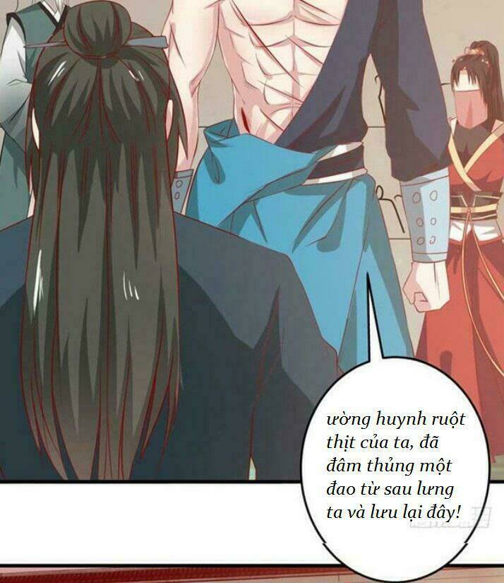 Tuyệt Sắc Quyến Rũ Quỷ Y Chí Tôn - Chapter 57 - Page 43