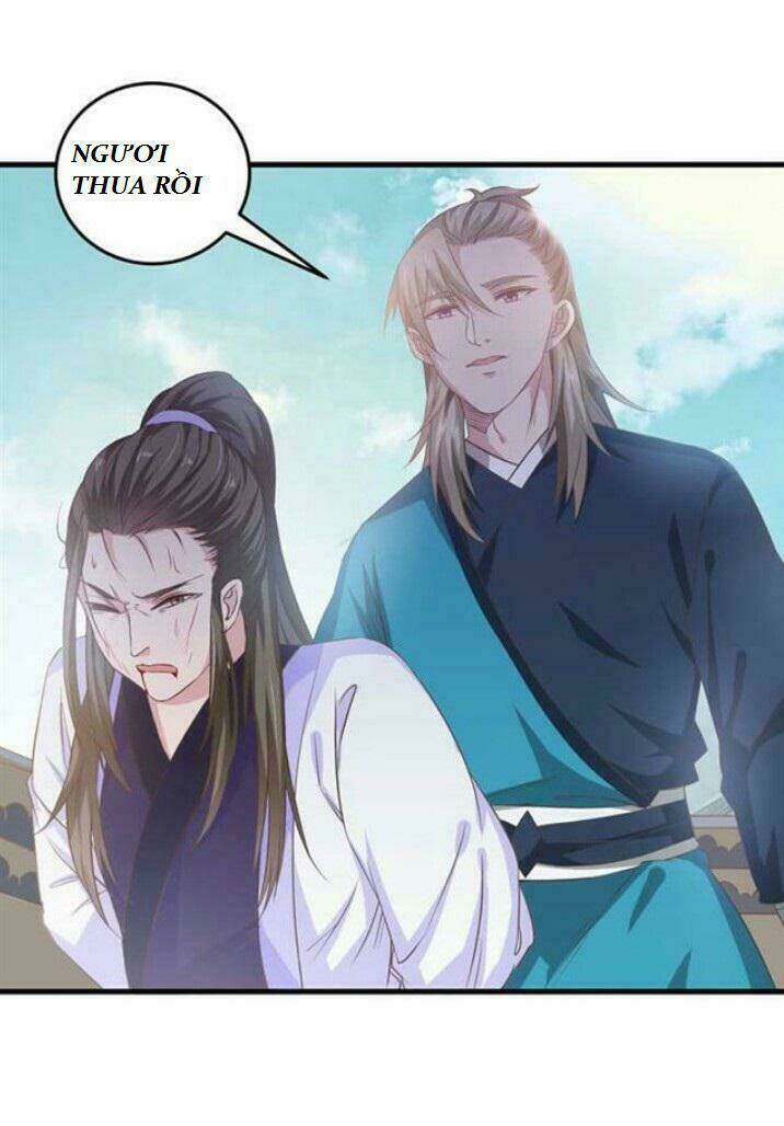 Tuyệt Sắc Quyến Rũ Quỷ Y Chí Tôn - Chapter 57 - Page 4