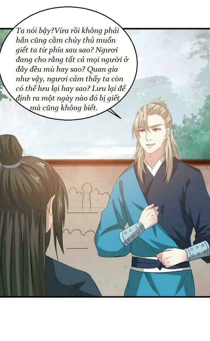 Tuyệt Sắc Quyến Rũ Quỷ Y Chí Tôn - Chapter 57 - Page 49