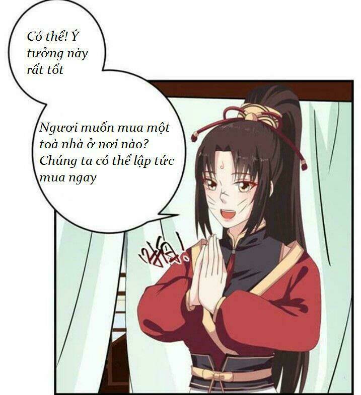 Tuyệt Sắc Quyến Rũ Quỷ Y Chí Tôn - Chapter 58 - Page 11