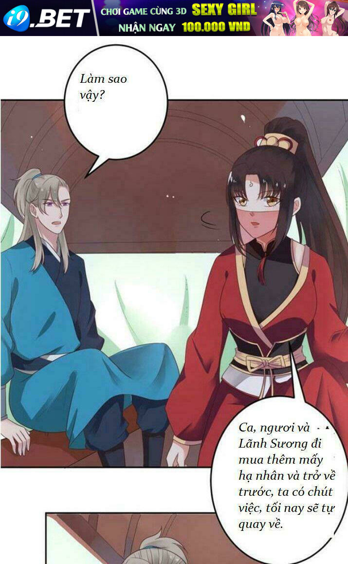 Tuyệt Sắc Quyến Rũ Quỷ Y Chí Tôn - Chapter 58 - Page 21