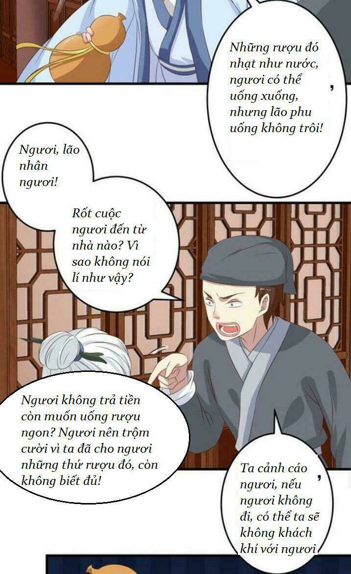 Tuyệt Sắc Quyến Rũ Quỷ Y Chí Tôn - Chapter 58 - Page 28