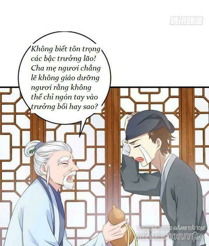 Tuyệt Sắc Quyến Rũ Quỷ Y Chí Tôn - Chapter 58 - Page 30