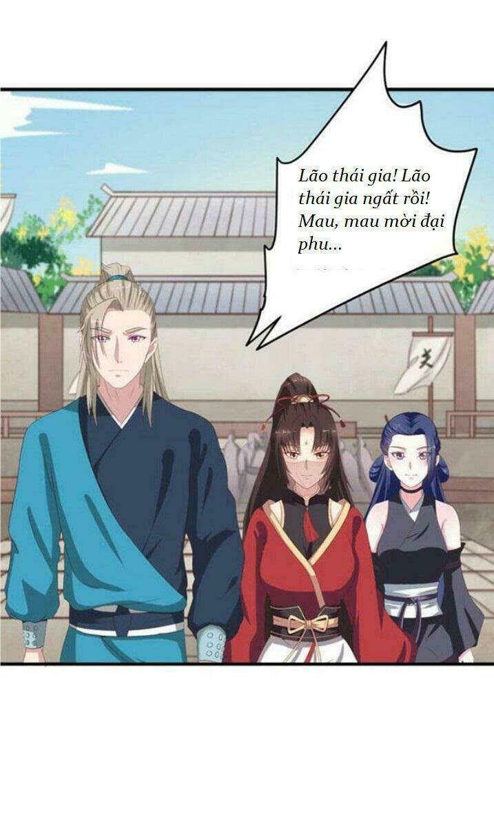 Tuyệt Sắc Quyến Rũ Quỷ Y Chí Tôn - Chapter 58 - Page 4