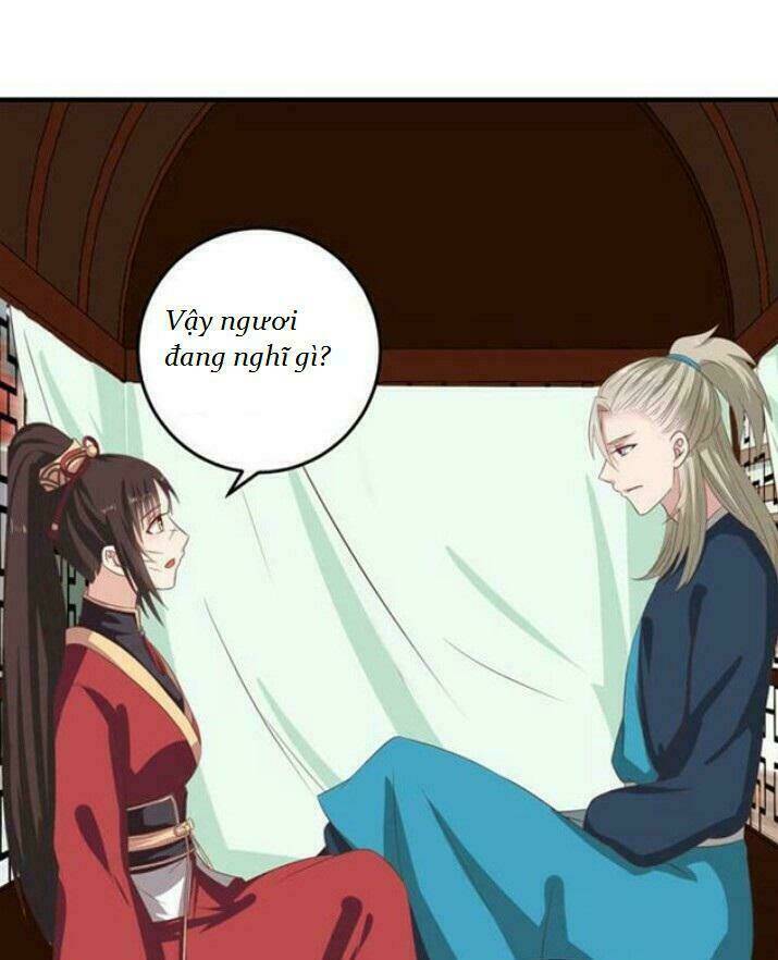 Tuyệt Sắc Quyến Rũ Quỷ Y Chí Tôn - Chapter 58 - Page 8