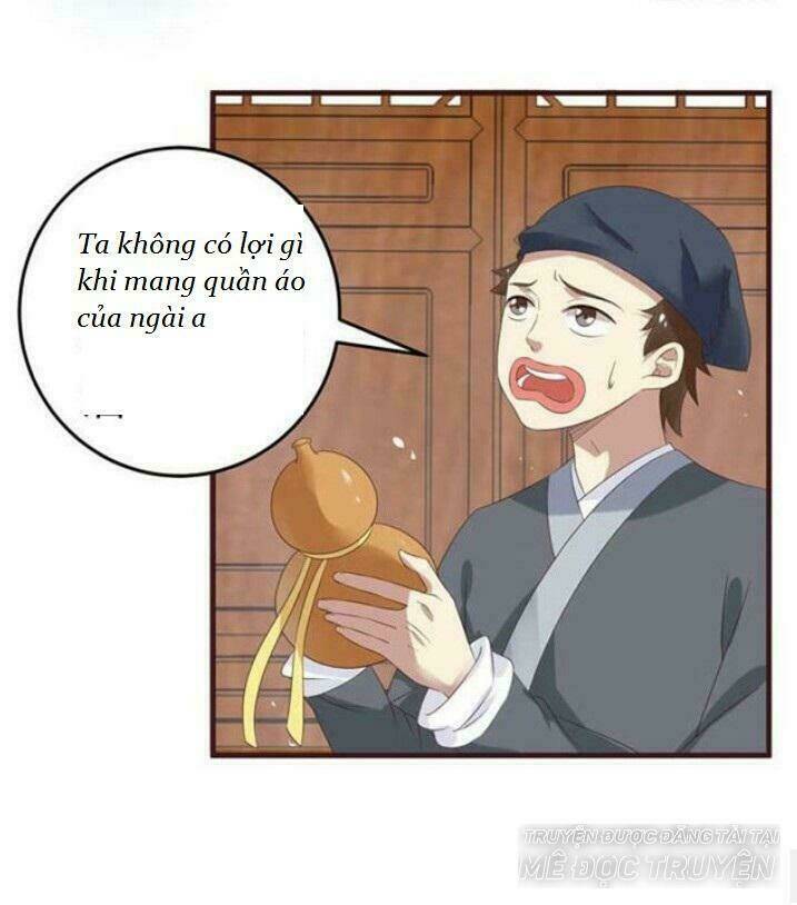 Tuyệt Sắc Quyến Rũ Quỷ Y Chí Tôn - Chapter 59 - Page 10