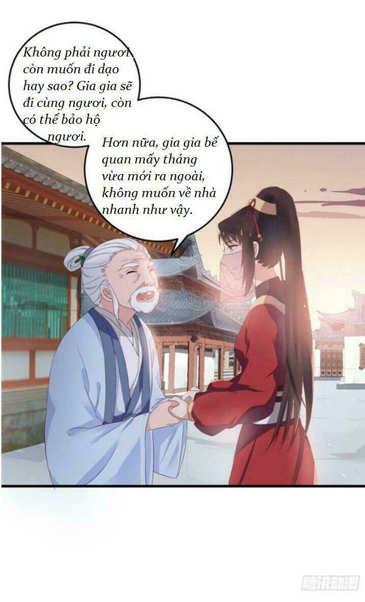 Tuyệt Sắc Quyến Rũ Quỷ Y Chí Tôn - Chapter 60 - Page 17