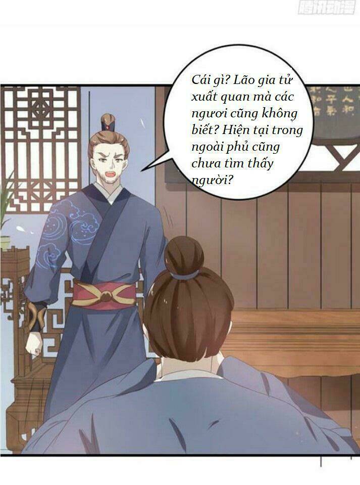 Tuyệt Sắc Quyến Rũ Quỷ Y Chí Tôn - Chapter 60 - Page 22