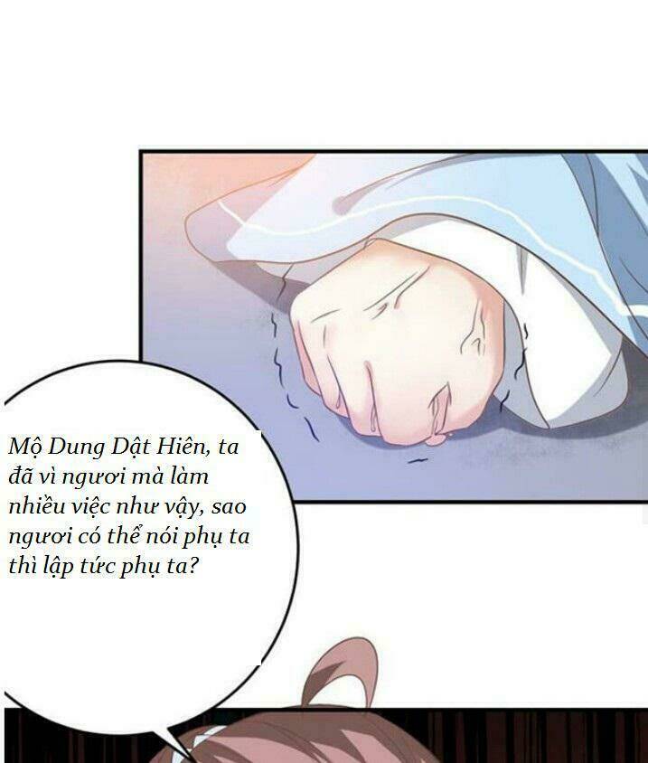 Tuyệt Sắc Quyến Rũ Quỷ Y Chí Tôn - Chapter 61 - Page 11