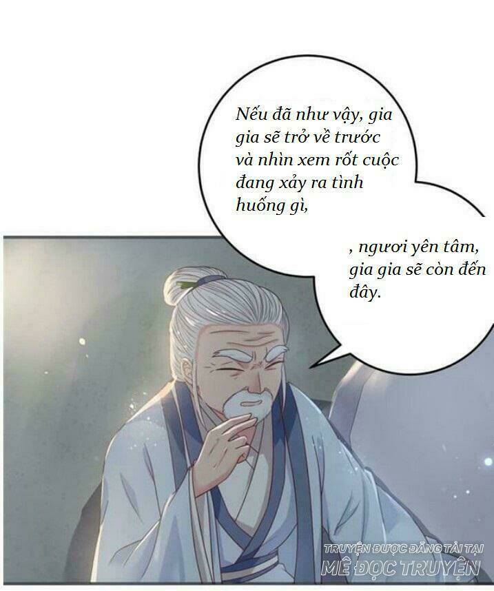 Tuyệt Sắc Quyến Rũ Quỷ Y Chí Tôn - Chapter 61 - Page 35