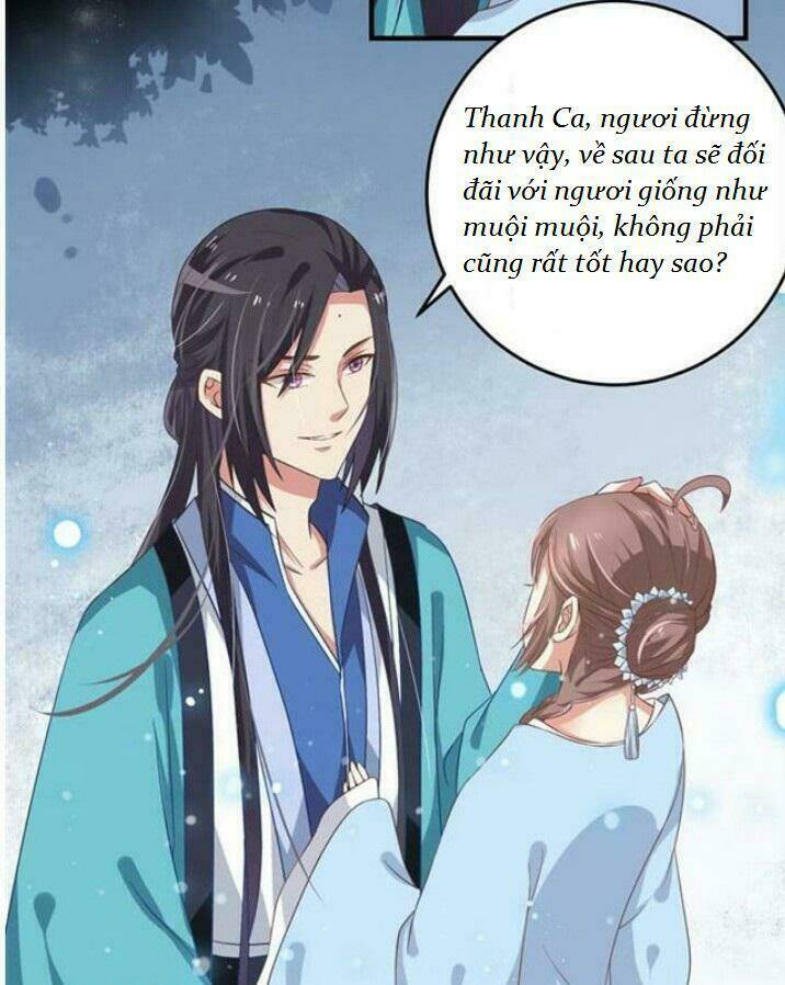 Tuyệt Sắc Quyến Rũ Quỷ Y Chí Tôn - Chapter 61 - Page 6