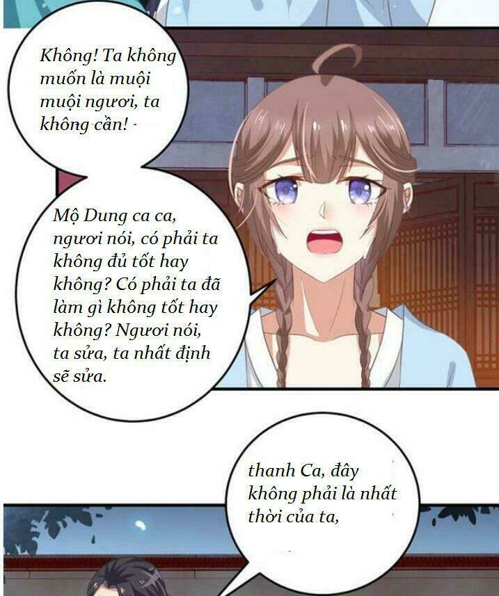 Tuyệt Sắc Quyến Rũ Quỷ Y Chí Tôn - Chapter 61 - Page 7