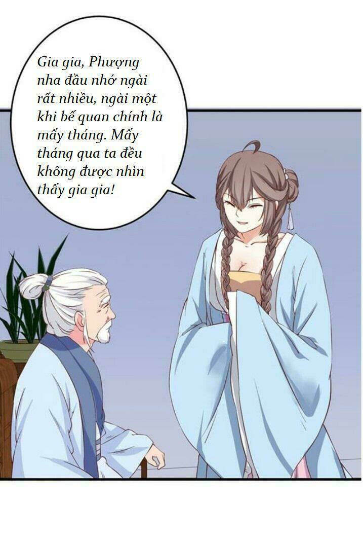 Tuyệt Sắc Quyến Rũ Quỷ Y Chí Tôn - Chapter 62 - Page 24