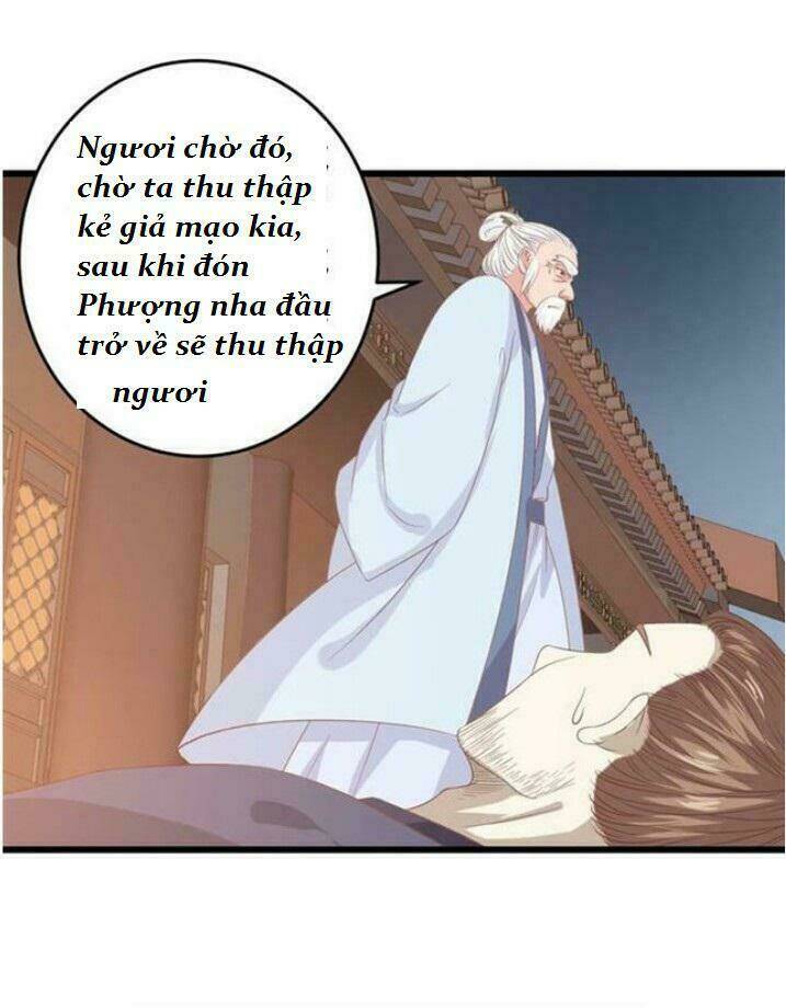 Tuyệt Sắc Quyến Rũ Quỷ Y Chí Tôn - Chapter 63 - Page 18