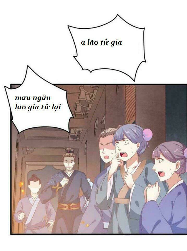 Tuyệt Sắc Quyến Rũ Quỷ Y Chí Tôn - Chapter 63 - Page 28