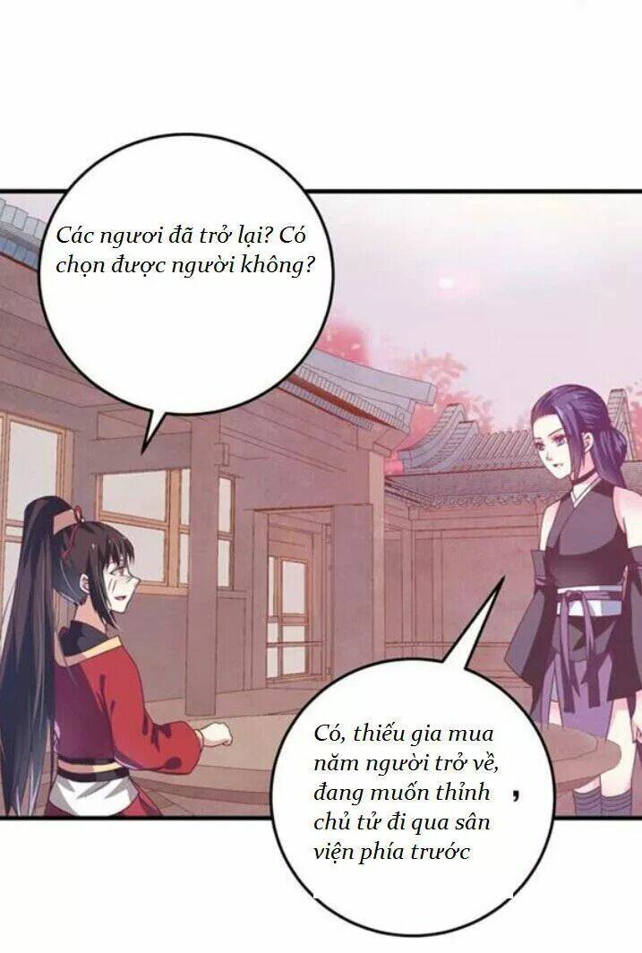Tuyệt Sắc Quyến Rũ Quỷ Y Chí Tôn - Chapter 64 - Page 19